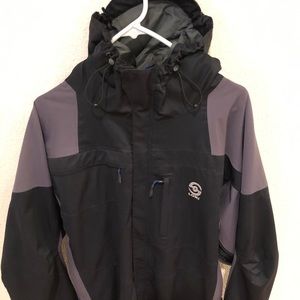 Loki Men’s Mountain Parka/Jacket Heavy Duty